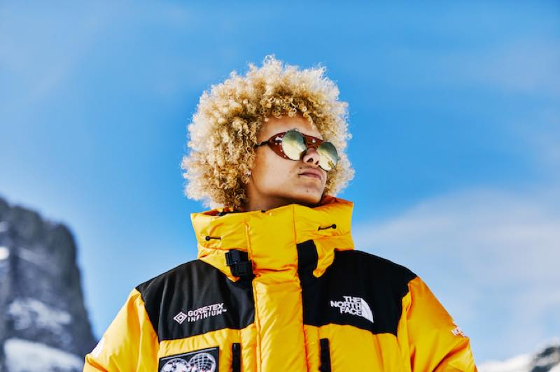 The North Face 七大陸最高峰ジャケット - Lafayette BLOG｜ラファ