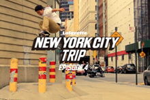 Lafayette – New York City Trip – Episode.4