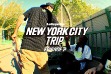 Lafayette – New York City Trip – Episode.2