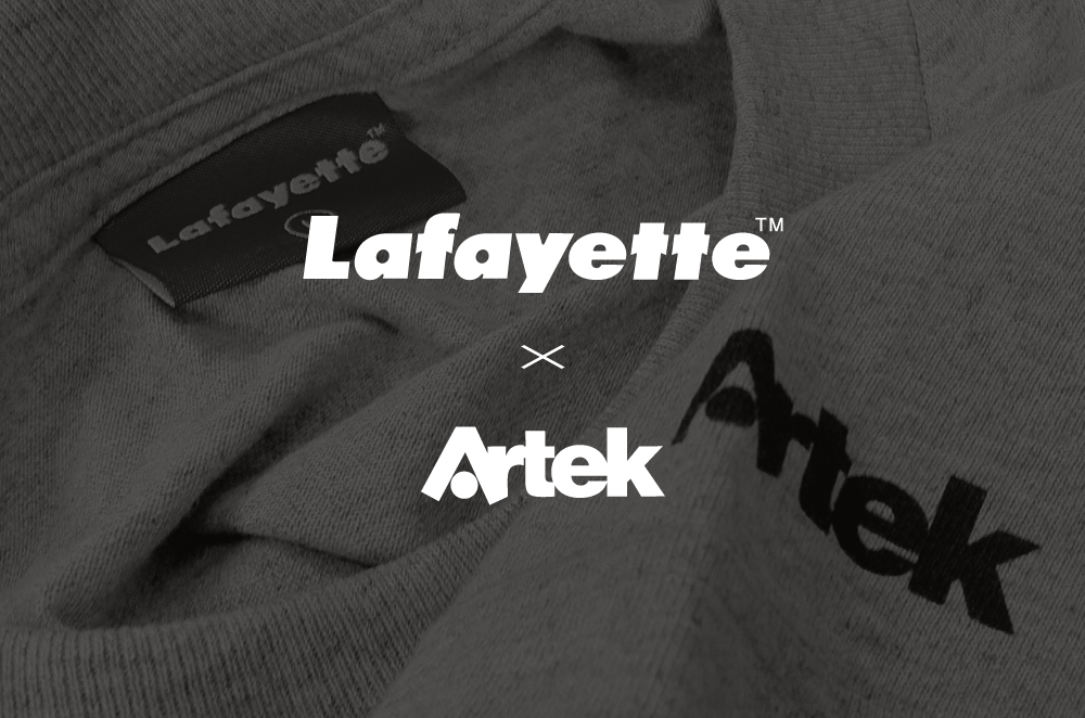 Lafayette x Artek