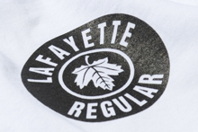 Lafayette × Regular  Regular 8th anniversary collabo