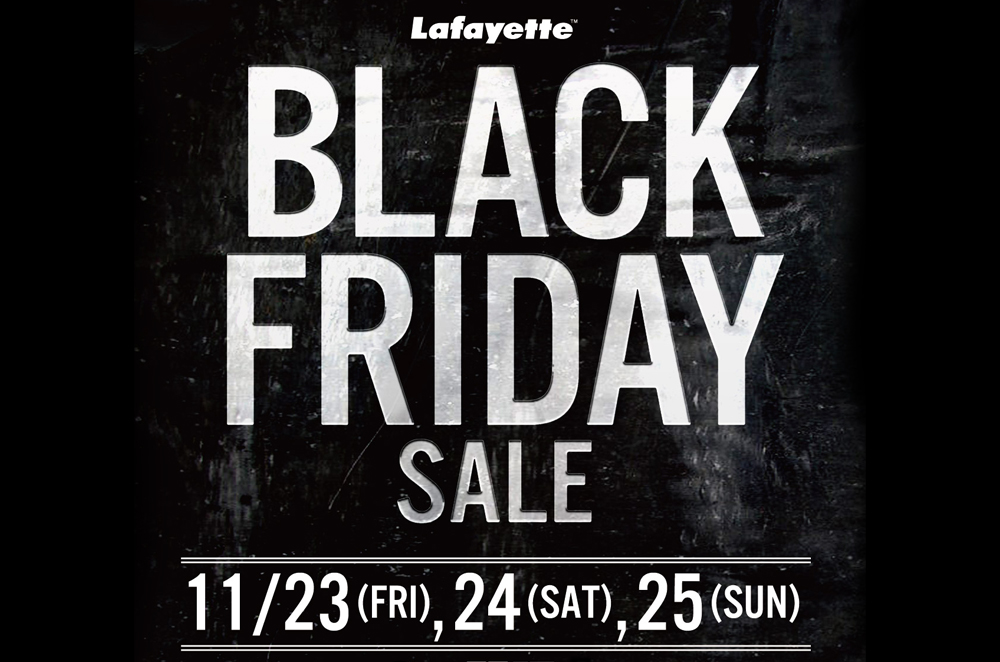 Lafayette BLACK FRIDAY SALE!!!