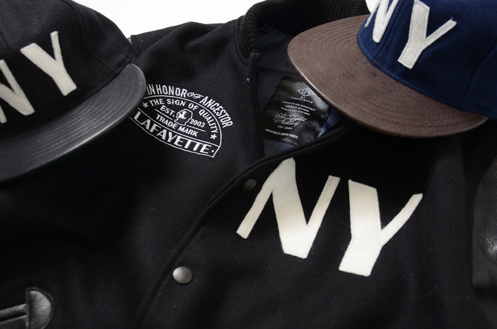 EBBETS FIELD FLANNELS × Lafayette Collaboration Delivery