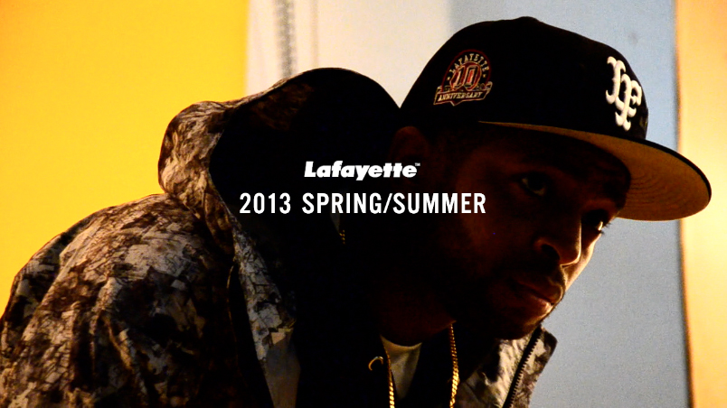 Lafayette 2013 SPRING/SUMMER COLLECTION | behind the scenes