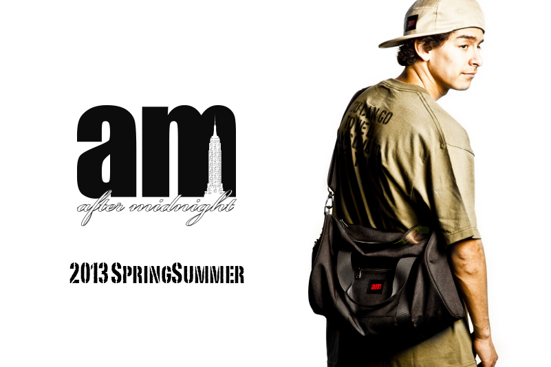 am 2013 Spring/Summer 1st Delivery