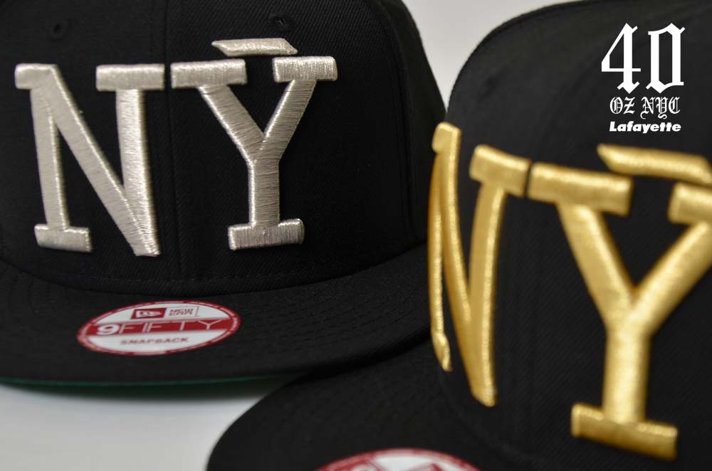 40oz NYC × Lafayette 5 STAR SNAPBACK NEW ERA 9FIFTY – “Lafayette & PRIVILEGE Exclusive” Delivery