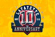Lafayette 10th ANNIVERSARY PARTY -VOL.1-