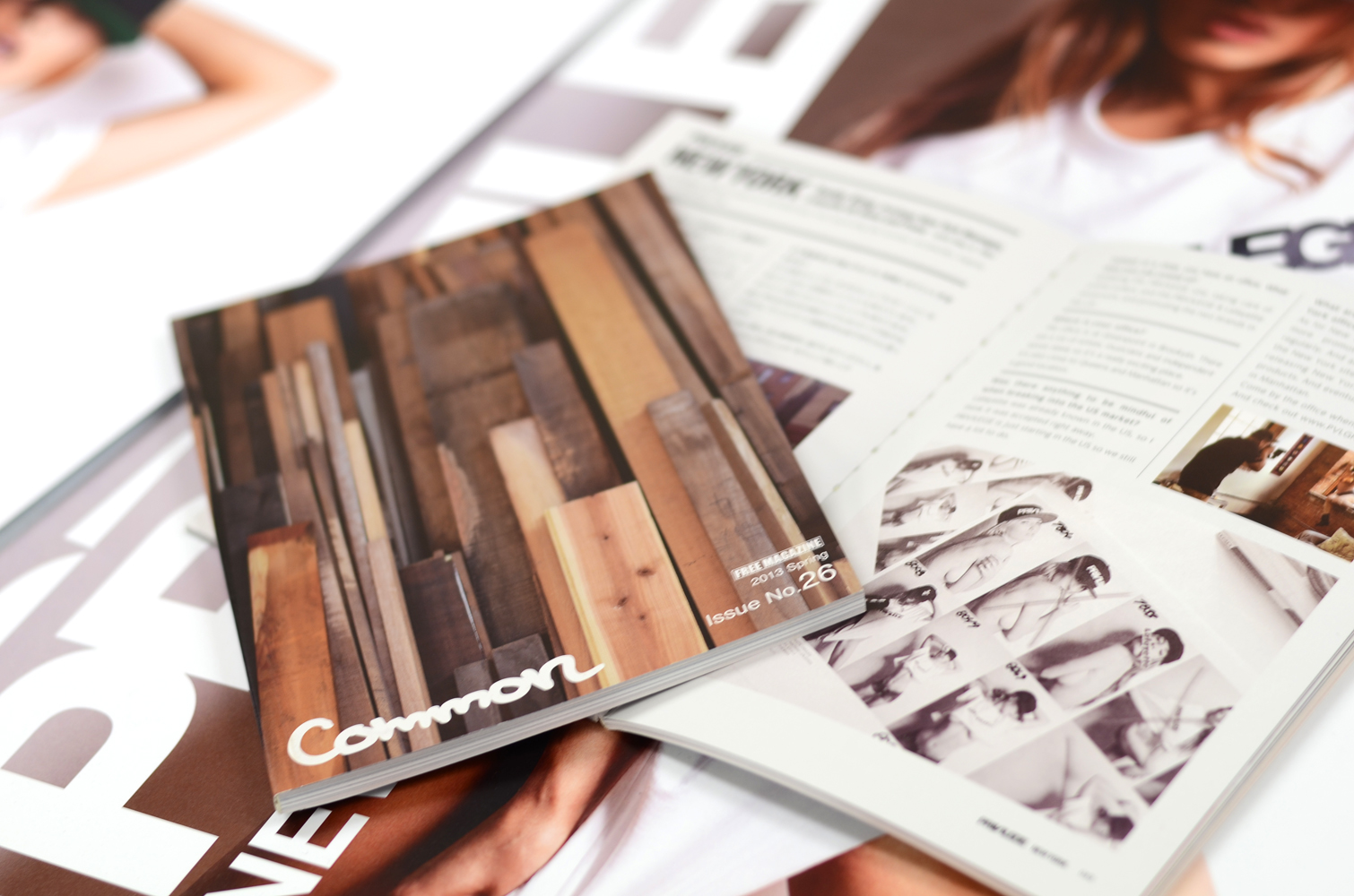 Common Magazine Issue No.26 / 2013SPRING