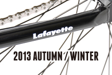 Lafayette 2013 Autumn/Winter Collection Preview