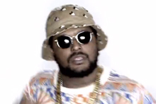 Schoolboy Q rocking the Lafayette