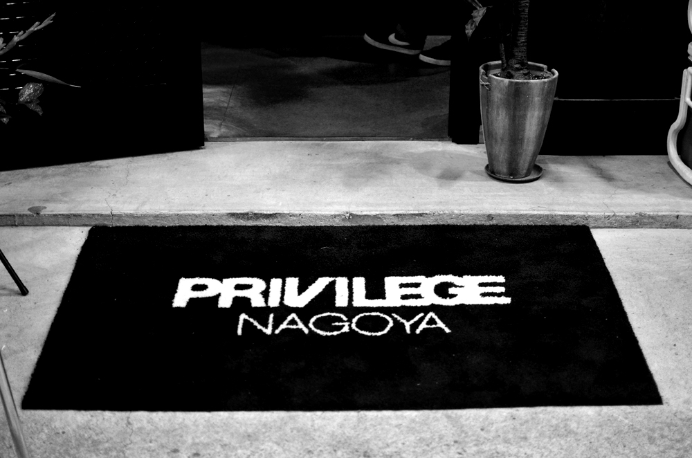 PRIVILEGE NAGOYA OPEN!!!