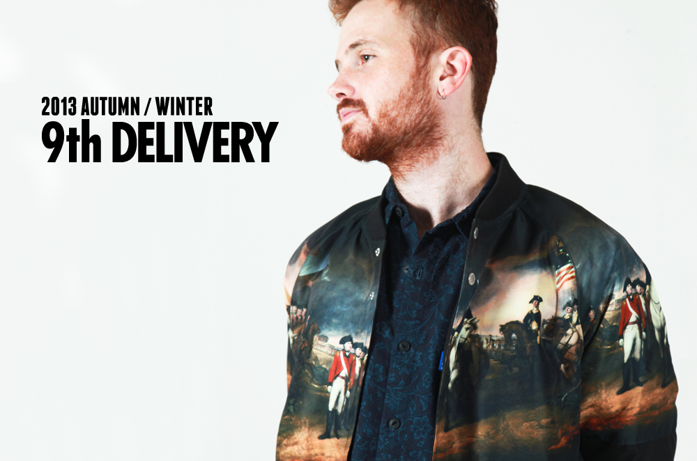 Lafayette 2013 Autumn/Winter 9th Delivery – ラファイエット