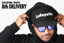 Lafayette 2013 Autumn/Winter 8th Delivery