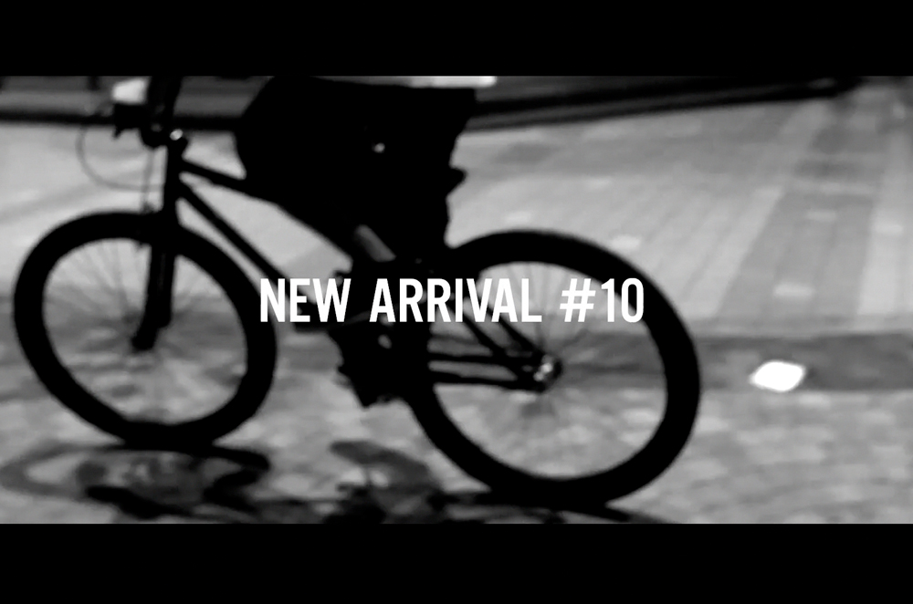 PRIVILEGE NEW ARRIVAL #10 – Lafayette x W-BASE x DURCUS ONE “CITY EXPLORER” #3 –