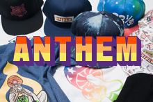 ANTHEM A/W Now in Stock!!