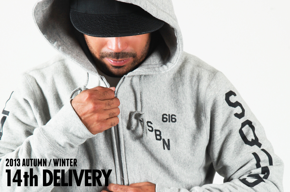 Lafayette 2013 Autumn/Winter 14th Delivery