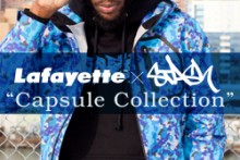 Lafayette × STASH “Capsule Collection” Preview