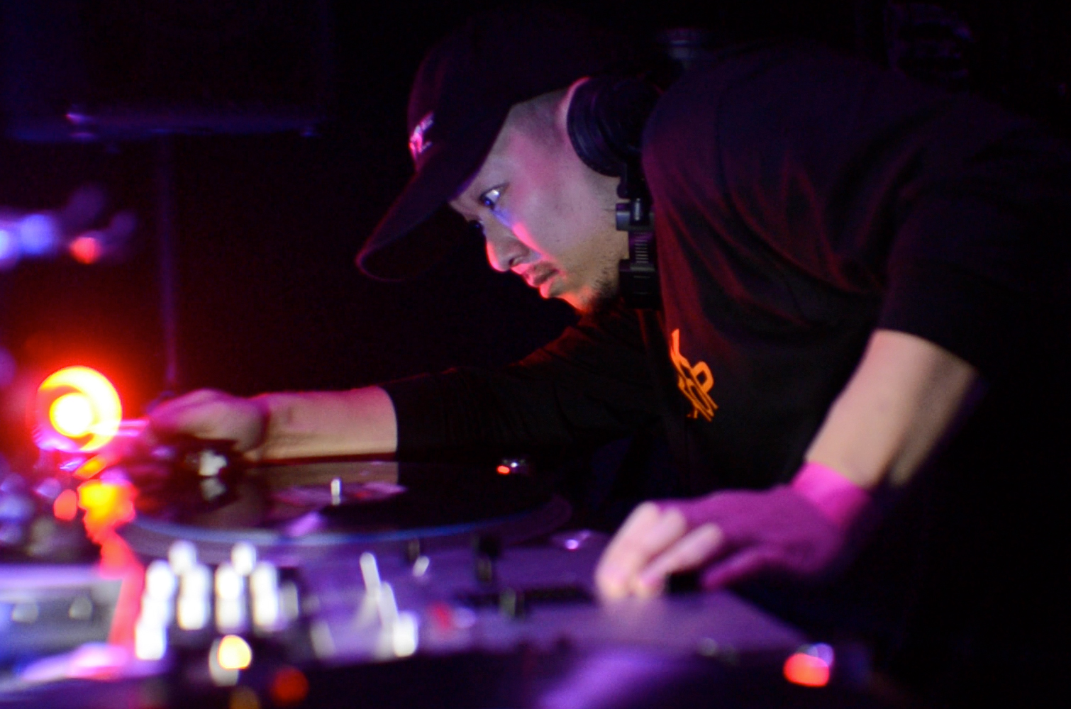 DJ MISTA SHAR “THE EXPERIENCE” RELEASE PARTY at Club F.A.P Shonan recap