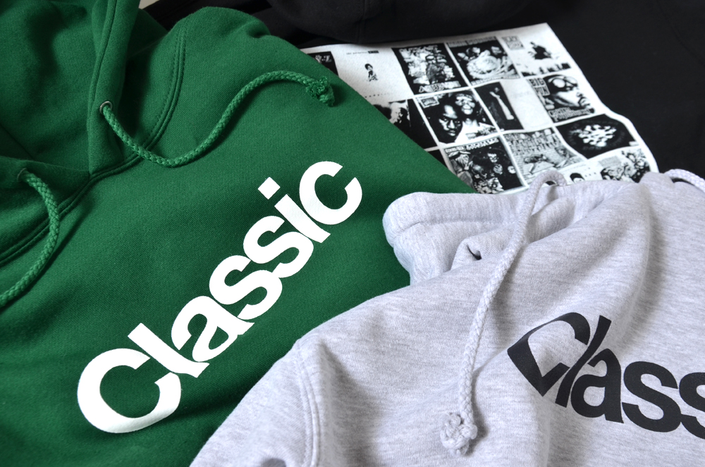 restocked & new color arrival – PRSPCT Classic PULLOVER HOODIE