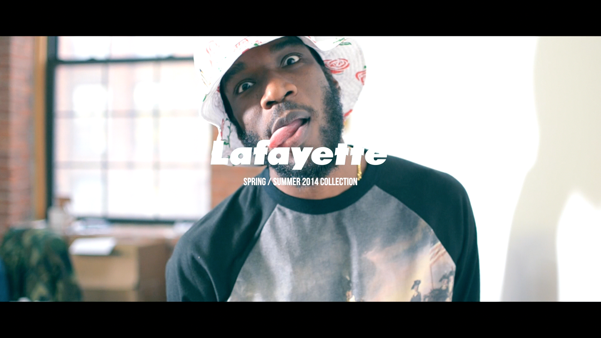 Lafayette 2014 Spring/Summer LOOKBOOK | behind the scenes