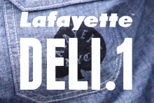 Lafayette 2014 Autumn/Winter 1st Delivery