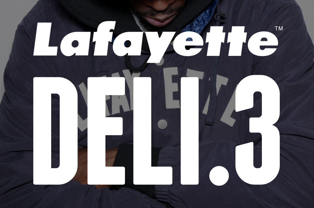 Lafayette 2014 Autumn/Winter 3rd Delivery