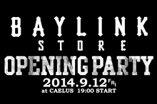 BAYLINK STORE OPENING PARTY