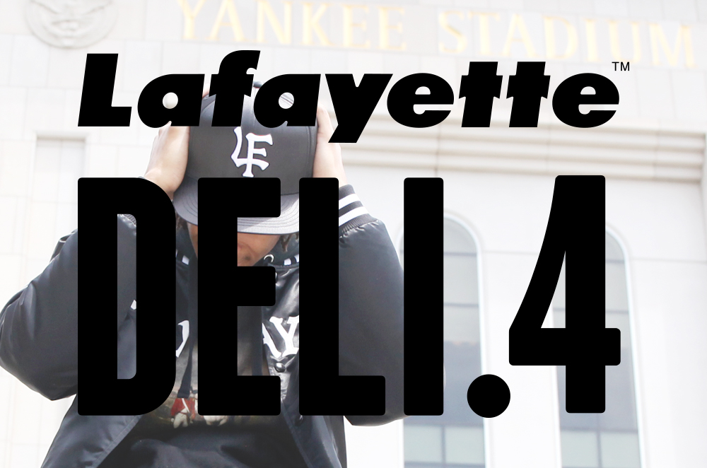 Lafayette 2014 Autumn/Winter 4th Delivery