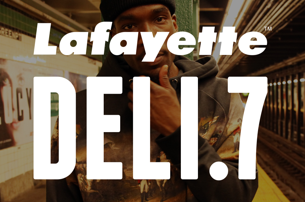 Lafayette 2014 Autumn/Winter 7th Delivery