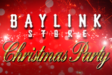 BAYLINK STORE presents Christmas Party