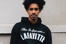 Lafayette in “PARIS” –  STYLES FROM BLACKRAINBOW