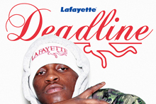 Lafayette × DEADLINE CAPSULE COLLECTION LOOKBOOK