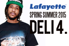 Lafayette Spring/Summer 2015 “Delivery 4.” part2