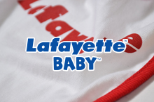 Lafayette 「BABY」 & 「KIDS」 Release!!