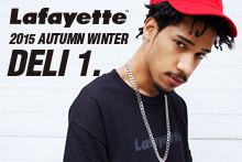 Lafayette Autumn/Winter 2015 DELI.1 part1