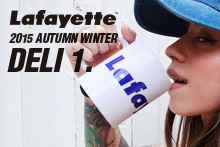 Lafayette Autumn/Winter 2015 DELI.1 part2
