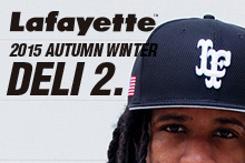 Lafayette Autumn/Winter 2015 DELI.2