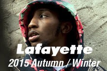Lafayette 2015 Autumn/Winter Collection Preview