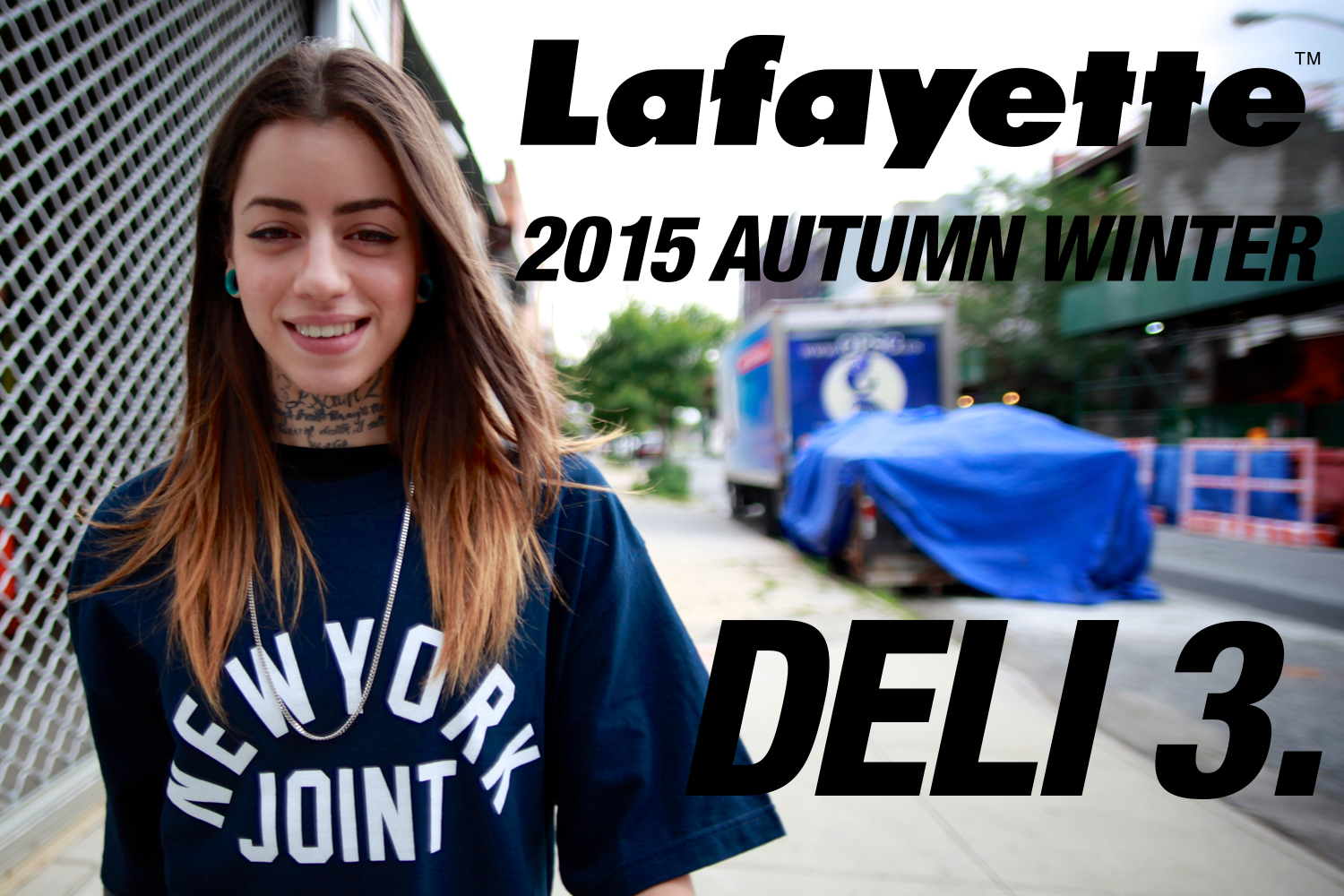 Lafayette Autumn/Winter 2015 DELI.3