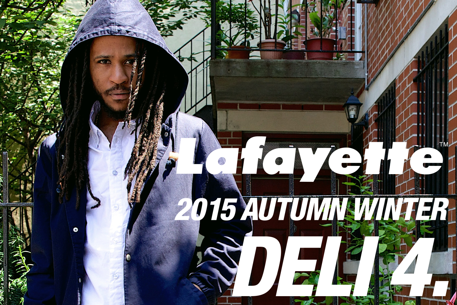Lafayette Autumn/Winter 2015 DELI.4