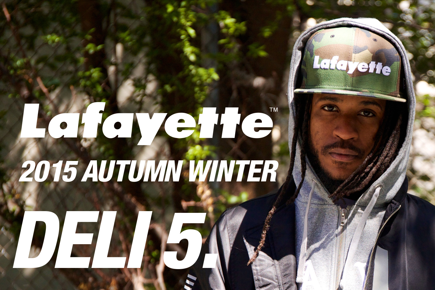 Lafayette Autumn/Winter 2015 DELI.5