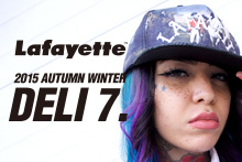 Lafayette Autumn/Winter 2015 DELI.7