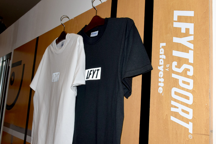 10/10(sat) “LFYT SPORT by Lafayette” GRAND OPEN