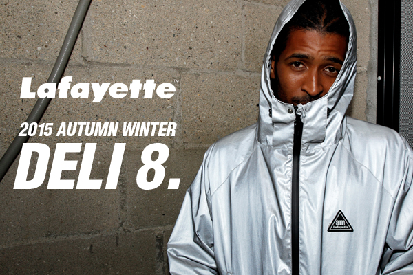 Lafayette Autumn/Winter 2015 DELI.8