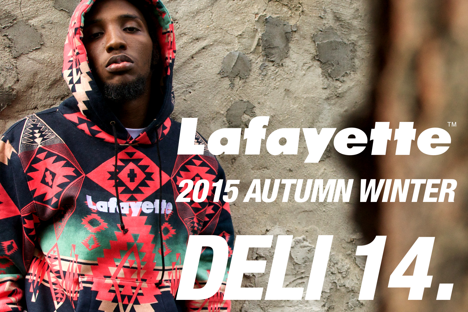 Lafayette Autumn/Winter 2015 DELI.14