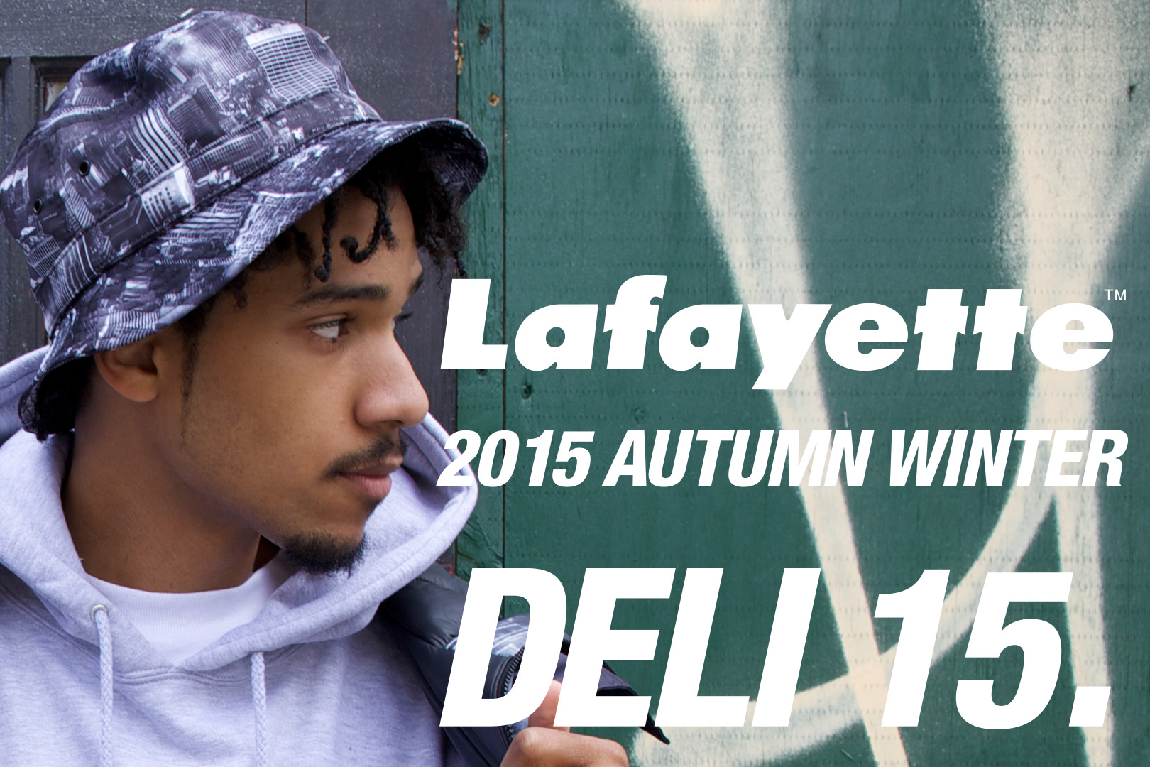Lafayette Autumn/Winter 2015 DELI.15