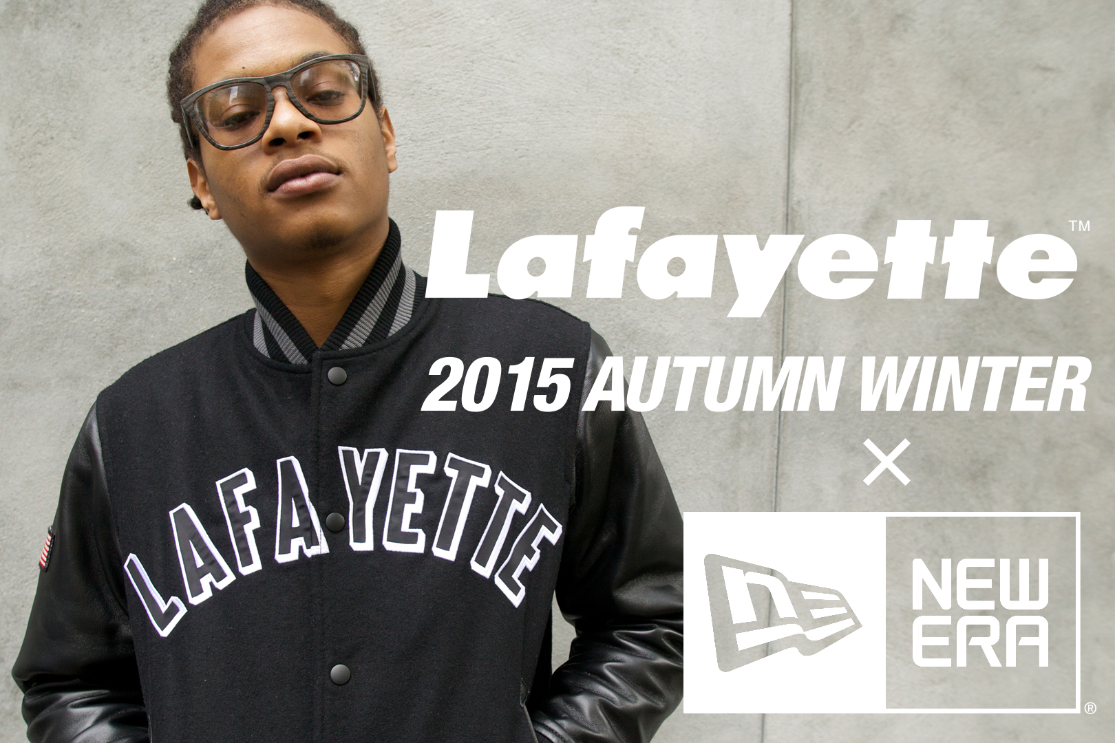Lafayette Autumn/Winter 2015 – LIMITED EDITION