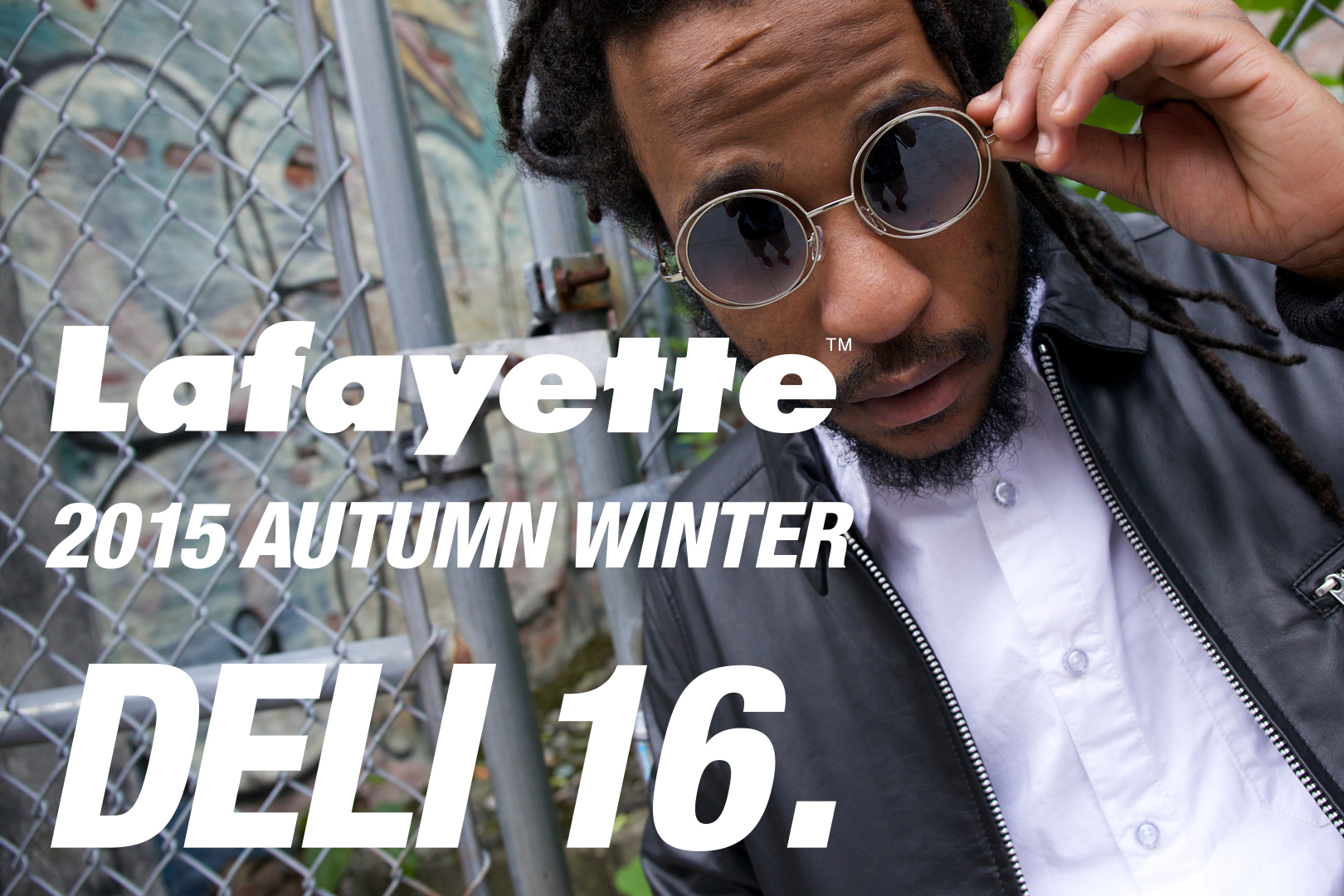 Lafayette Autumn/Winter 2015 DELI.16