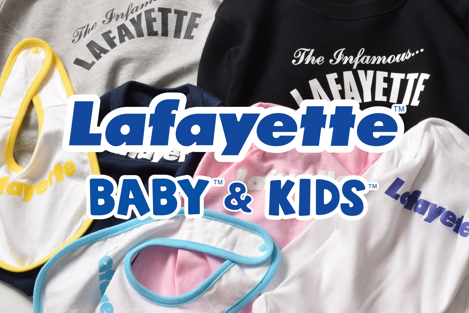 Lafayette Autumn/Winter 2015 – BABY & KIDS