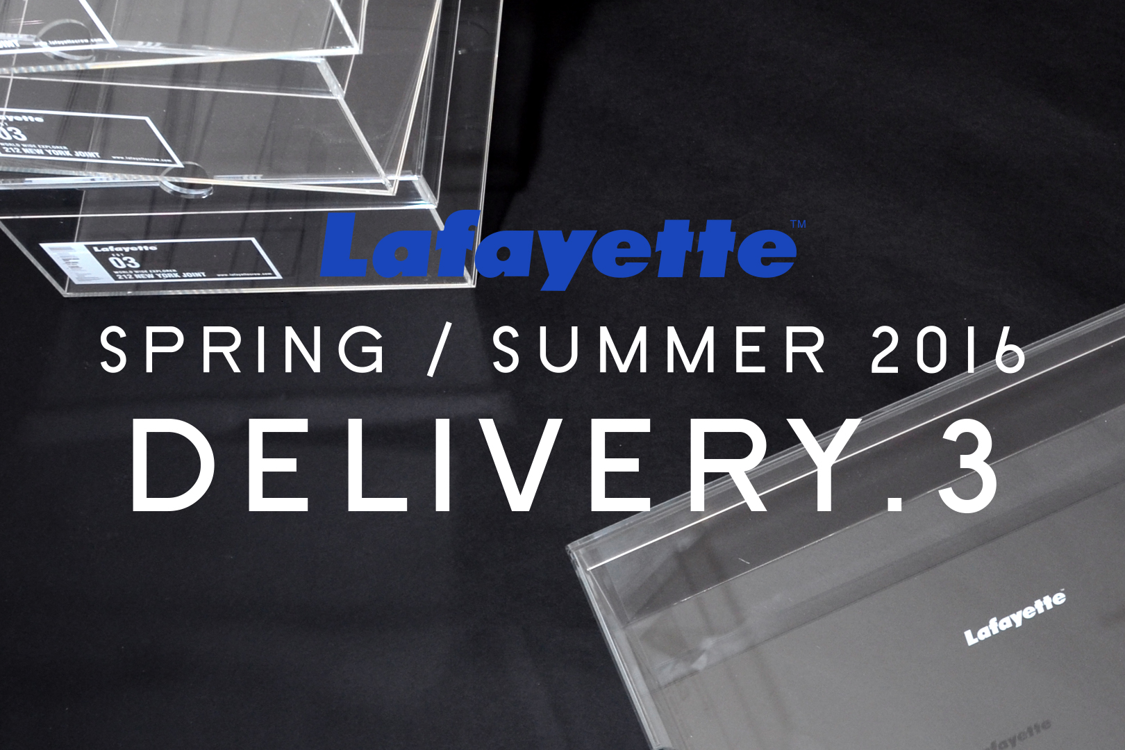 Lafayette Spring/Summer Collection 2016 DELIVERY.3